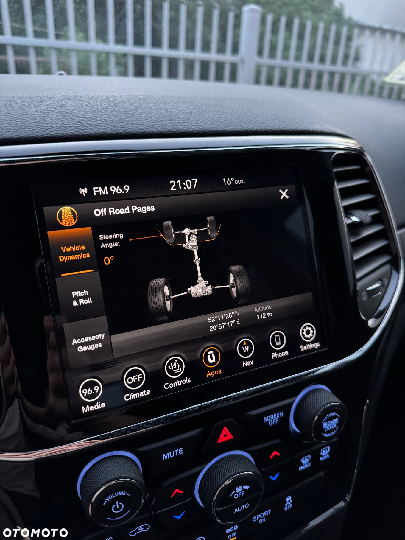 Jeep Grand Cherokee 3.6 V6 Trailhawk - 25