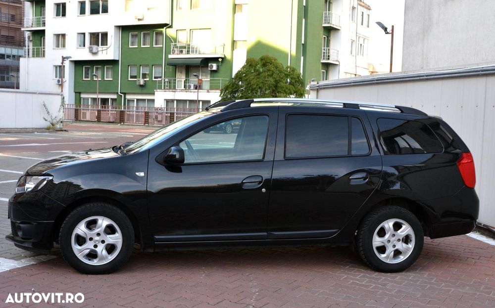Dacia Logan MCV TCe 90 Laureate - 5