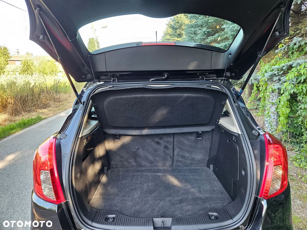 Opel Mokka 1.4 Turbo ecoFLEX Start/Stop Edition - 35