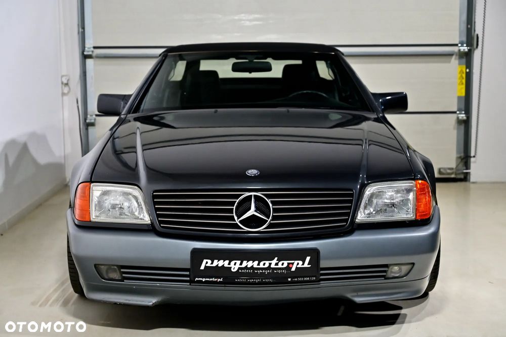 Mercedes-Benz SL - 3