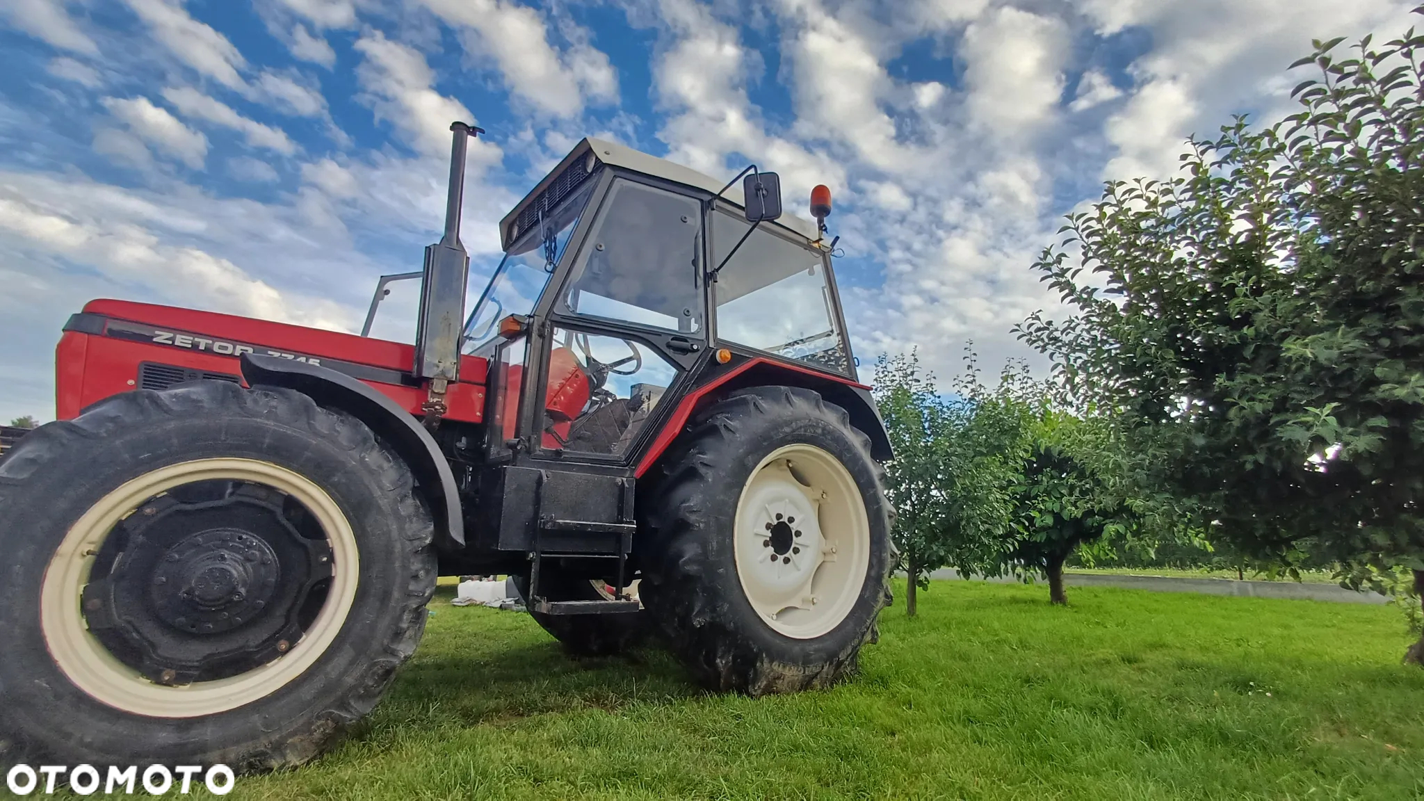 Zetor 7745 - 16