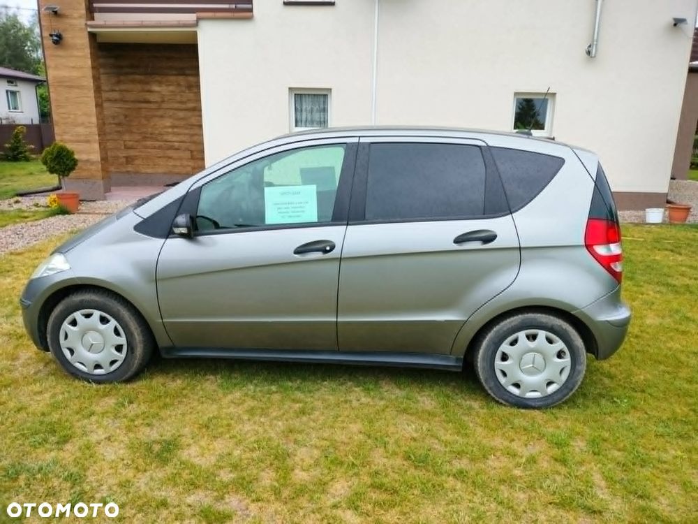 Mercedes-Benz Klasa A 160 CDI Classic - 3