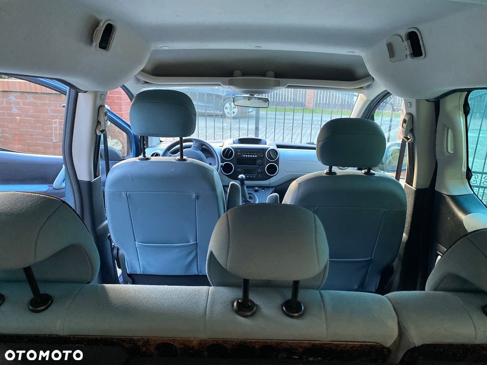 Citroën Berlingo 1.6 HDi 90 FAP Multispace - 14