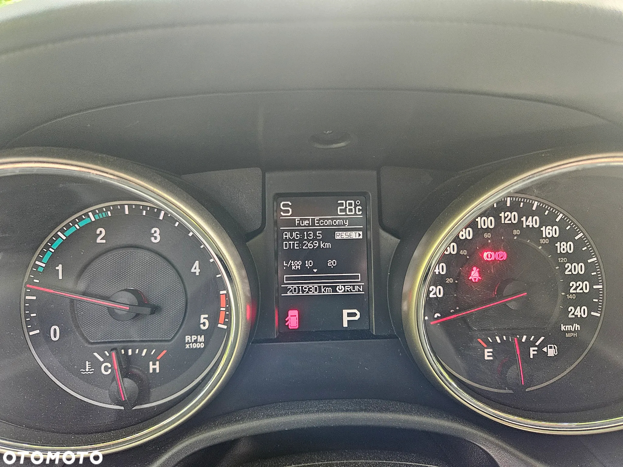 Jeep Grand Cherokee 3.0 CRD Overland - 4