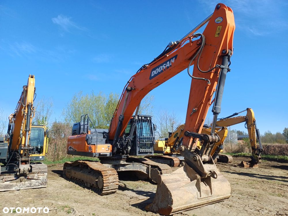 Doosan DX380LC - 1