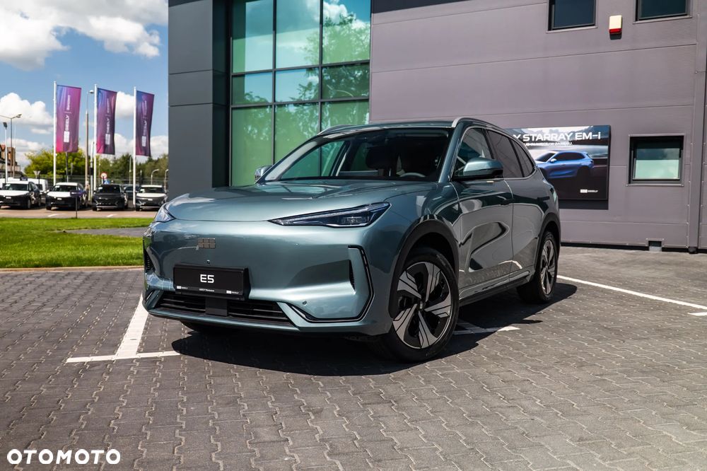 Geely EX5 60.22kWh Max - 2