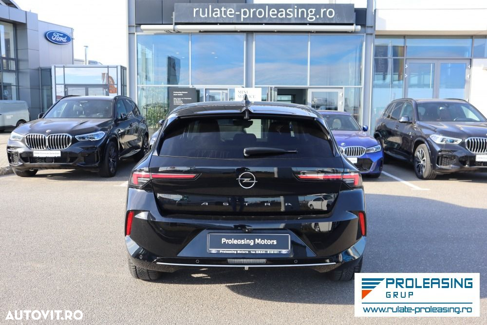 Opel Astra - 4