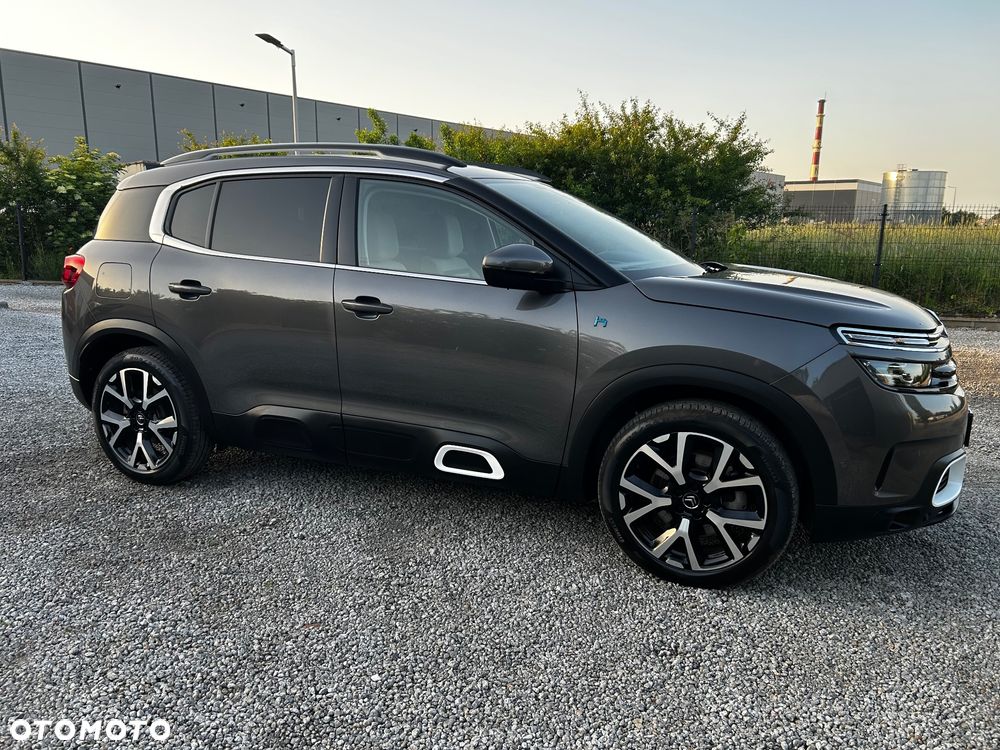 Citroën C5 Aircross 1.6 PHEV Shine Pack EAT8 - 11