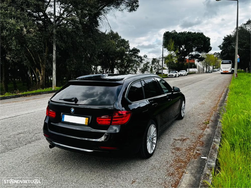 BMW 320 d Luxury Line - 5