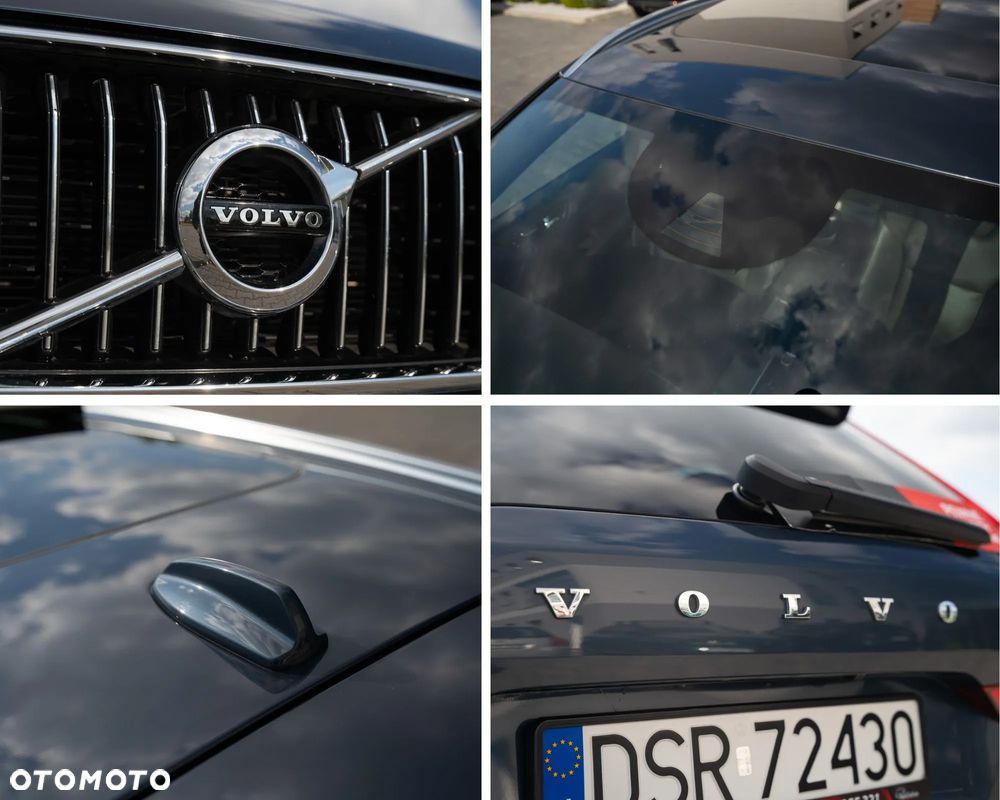 Volvo XC 60 B4 D AWD Geartronic Inscription - 21