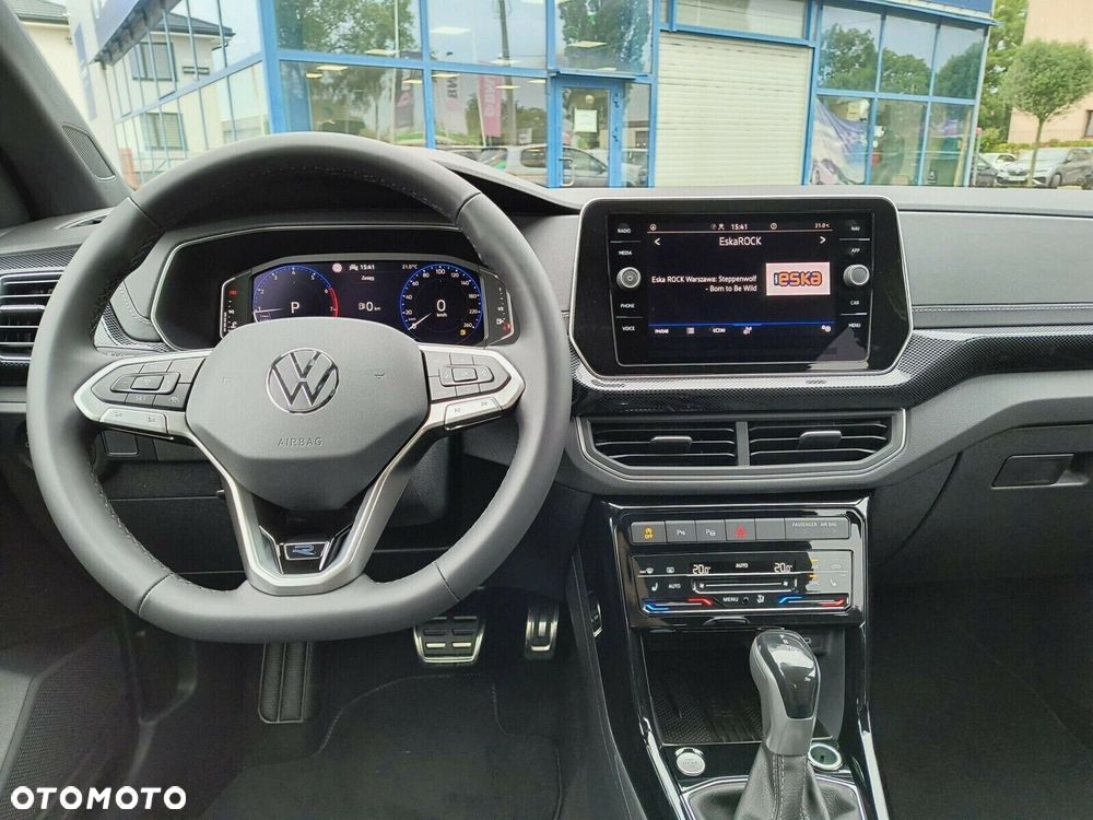 Volkswagen T-Cross - 14
