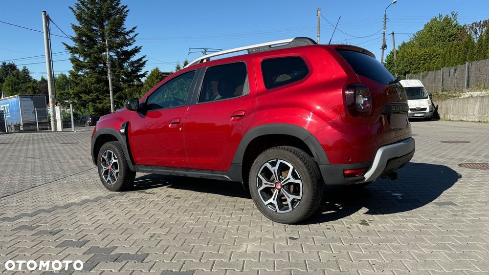 Dacia Duster TCe 130 4WD GPF Celebration - 8