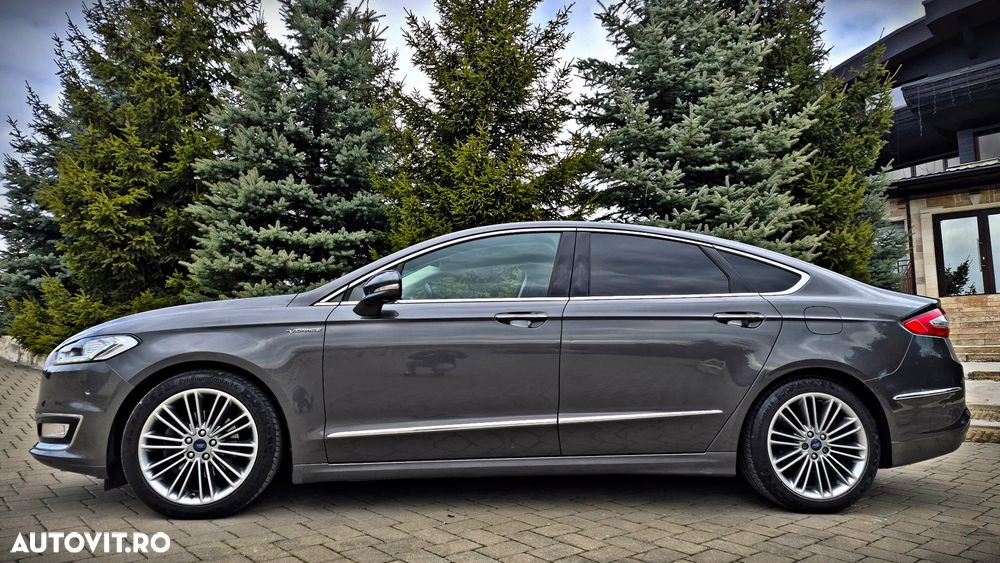 Ford Mondeo 2.0 CVT VIGNALE - 20