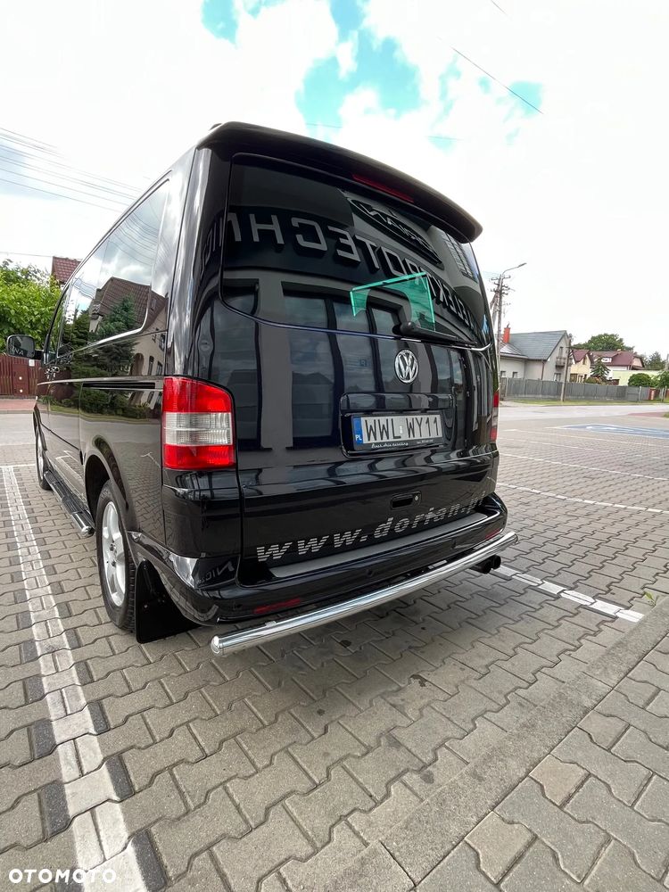 Volkswagen Multivan L1 Comfortline 4Motion - 26