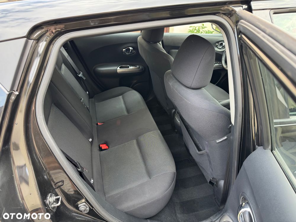 Nissan Juke 1.6 Acenta CVT - 14