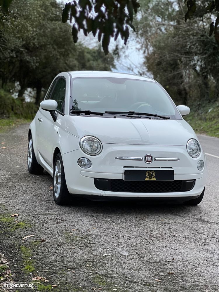 Fiat 500 1.2 Lounge - 4