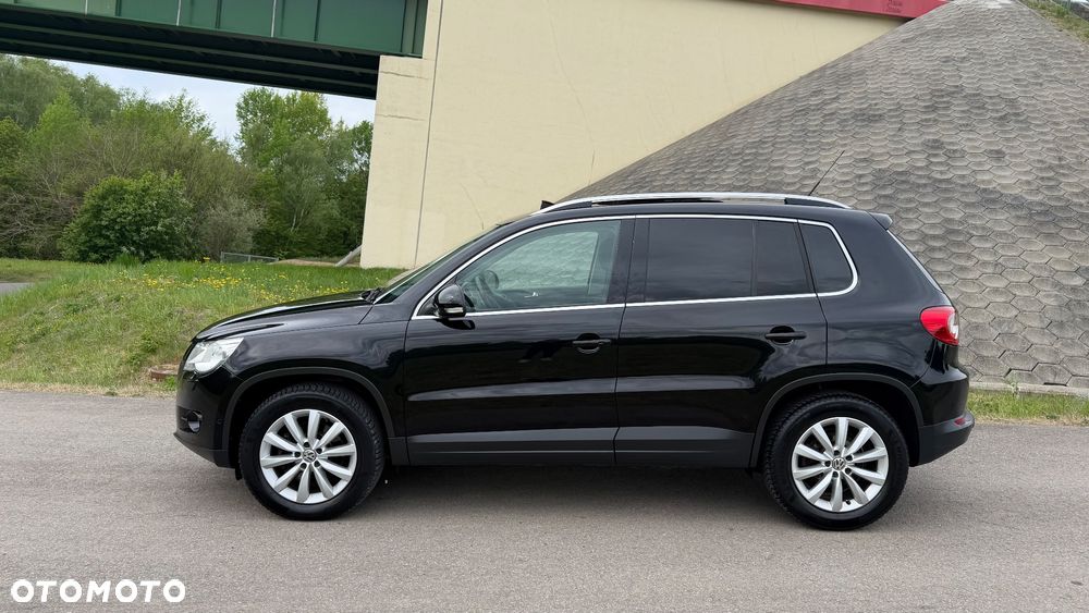 Volkswagen Tiguan 1.4 TSI Sport & Style - 4