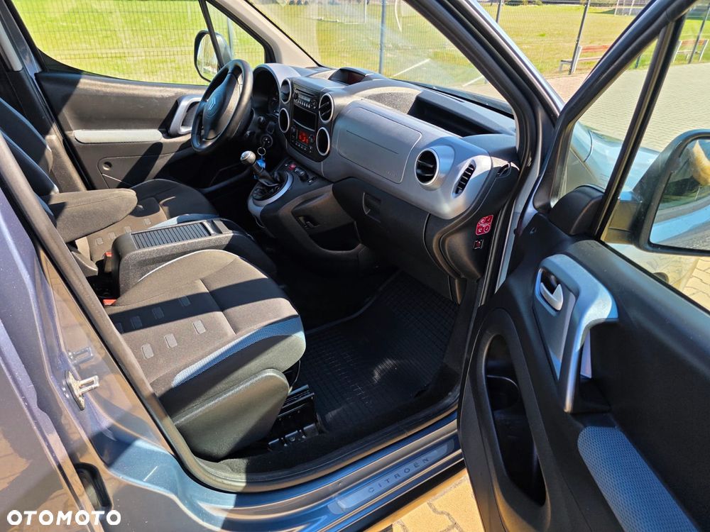 Citroën Berlingo 1.6 HDi 110 FAP XTR - 13