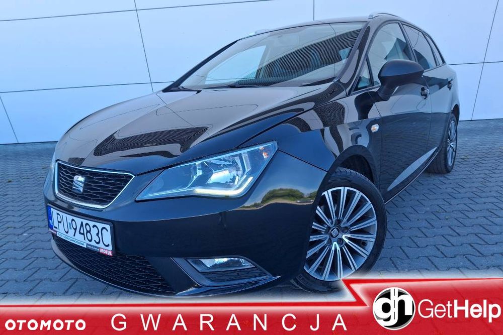 Seat Ibiza 1.4 TDI S&S CONNECT - 1