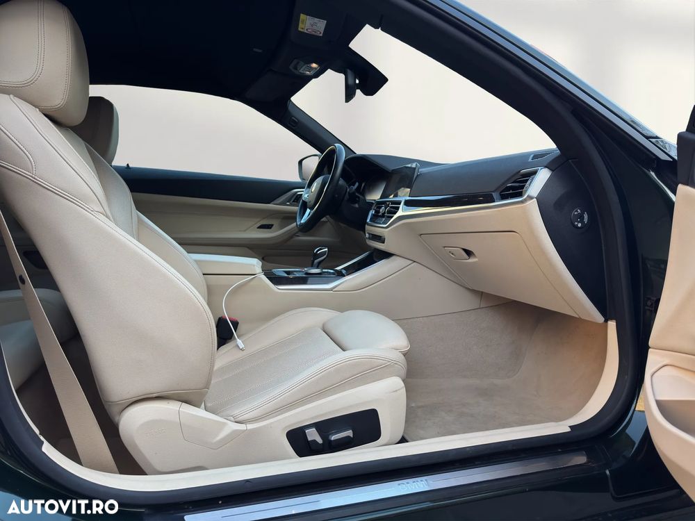 BMW Seria 4 430i xDrive AT - 21