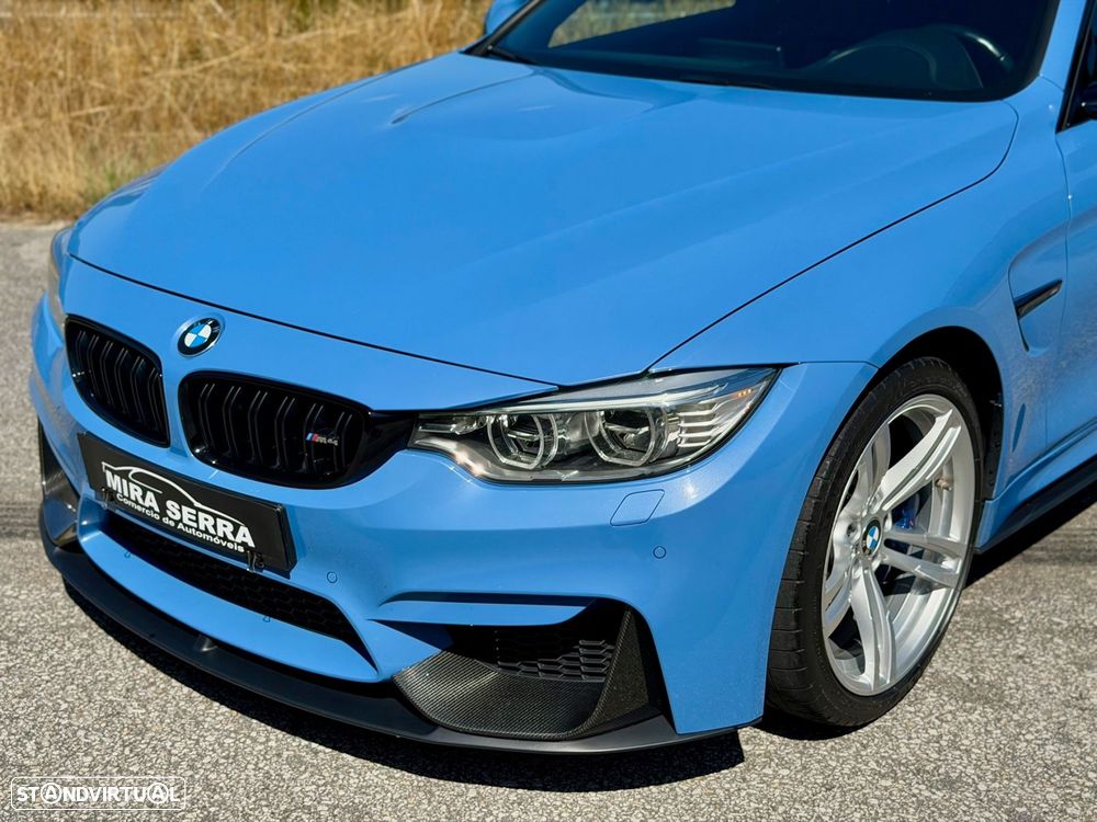 BMW M4 Auto - 6