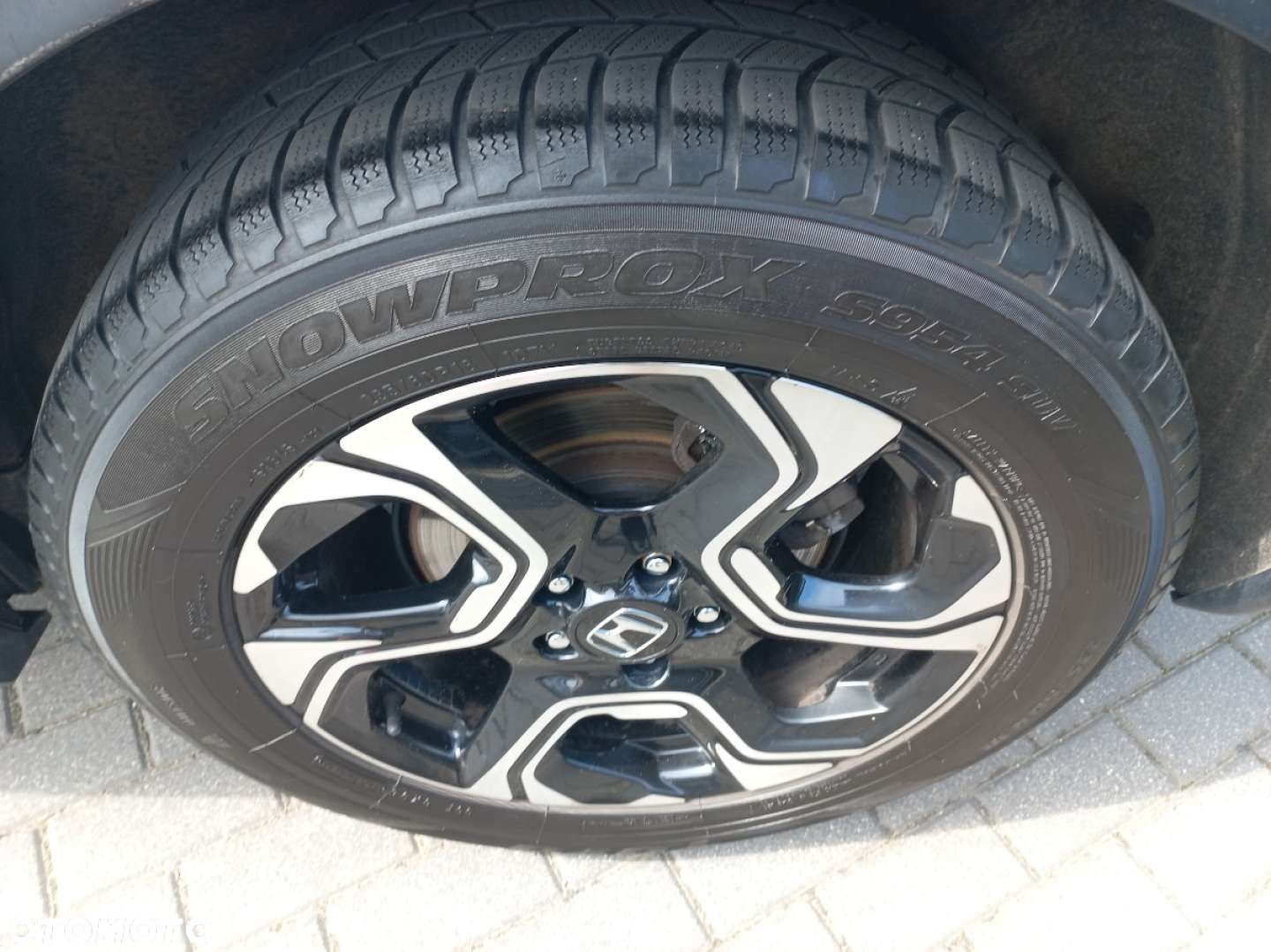 Honda CR-V - 10