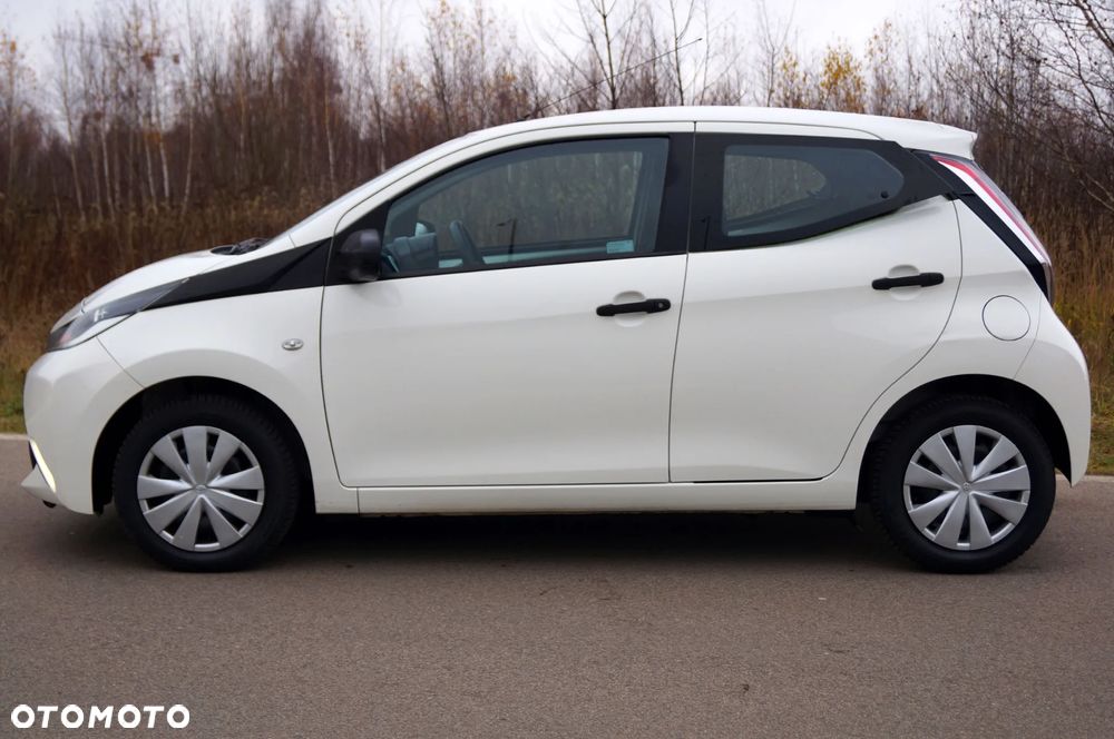 Toyota Aygo - 7