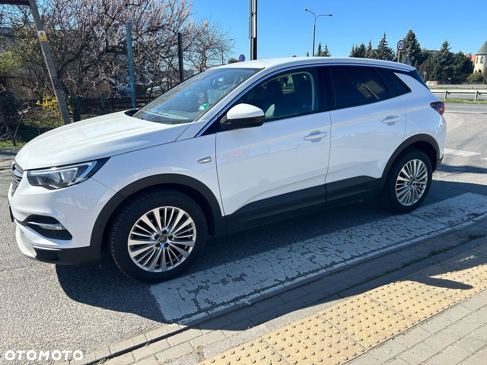 Opel Grandland X - 4