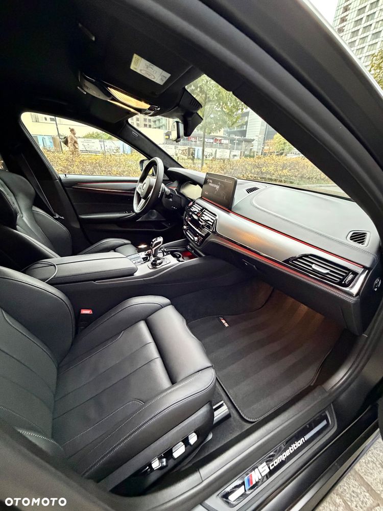 BMW M5 - 10