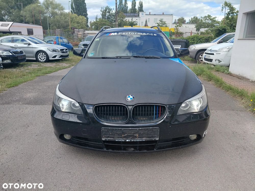 BMW Seria 5 - 1
