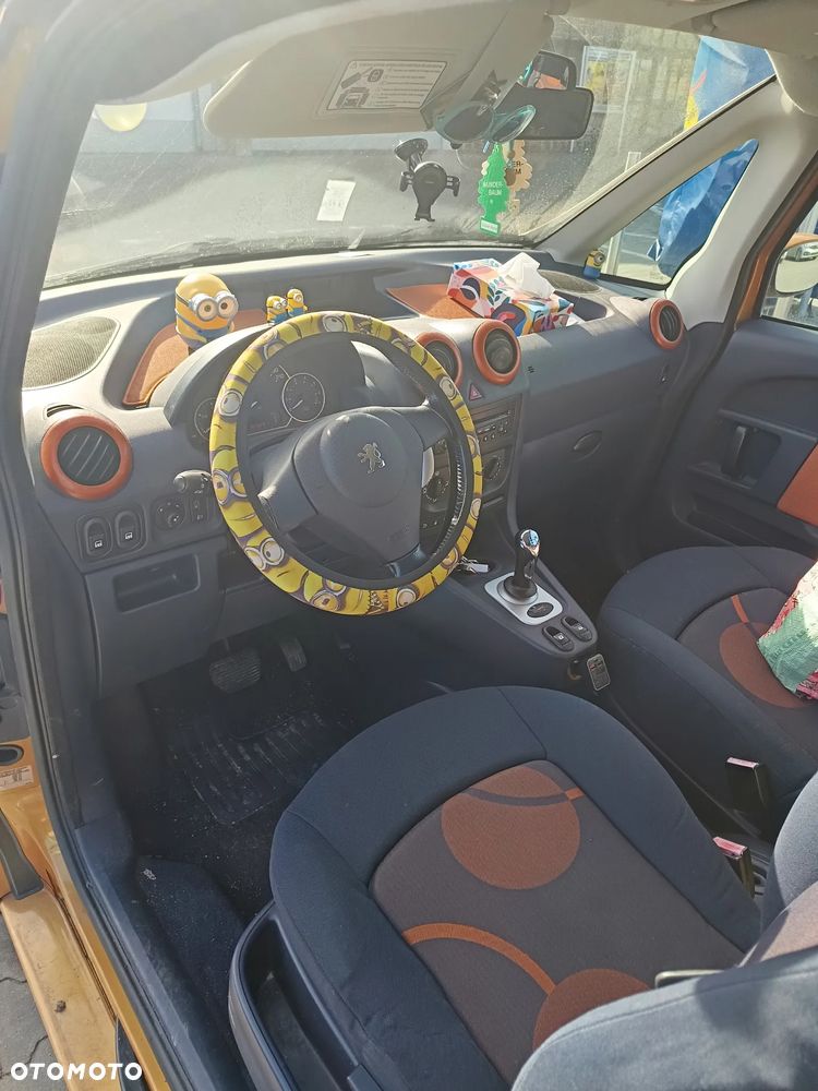 Peugeot 1007 75 2-Tronic Premium - 5