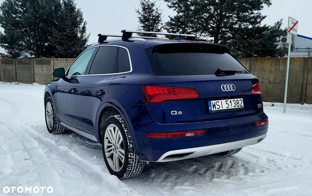 Audi Q5 2.0 TFSI Quattro S tronic sport - 6
