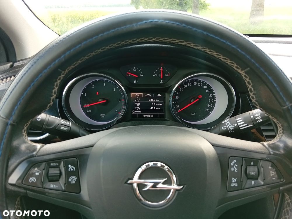 Opel Astra - 5