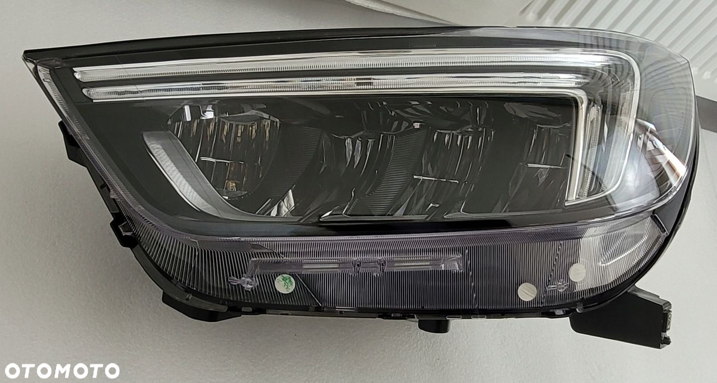 LAMPA LEWA PRZÓD OPEL MOKKA X LIFT 2016- 42566566 - 5