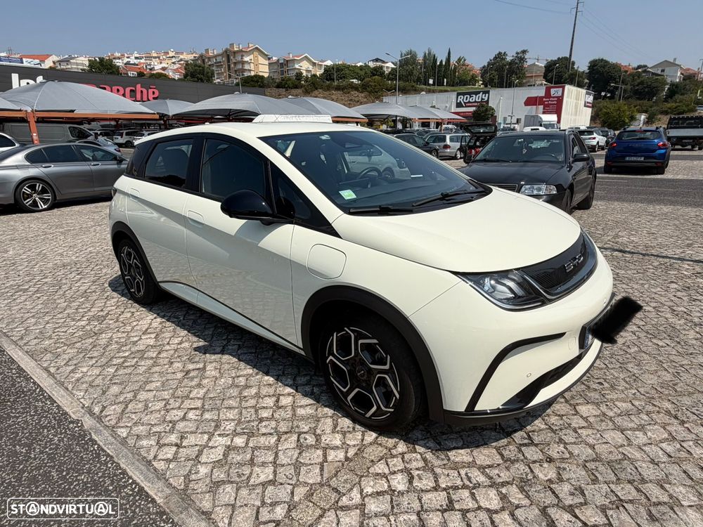 BYD Dolphin 60.4 kWh Comfort - 3