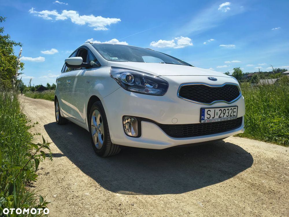 Kia Carens 1.6 GDI L EU6