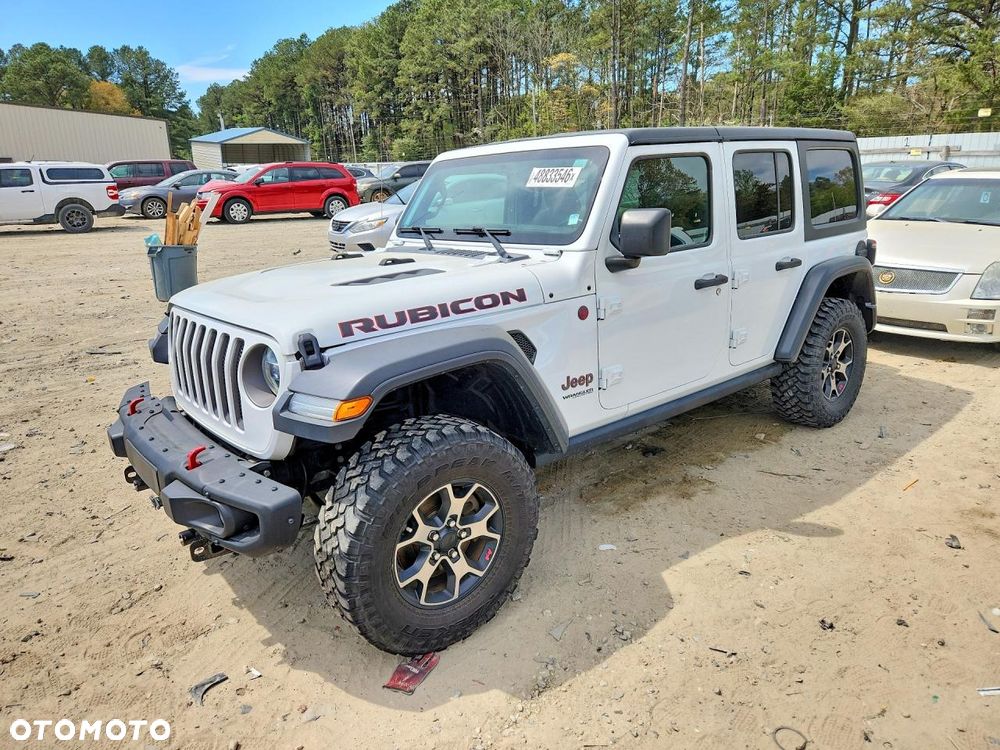 Jeep Wrangler 3.8 Unlim Rubicon - 2