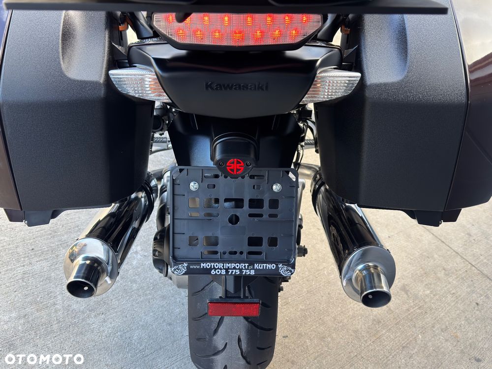 Kawasaki GTR - 27