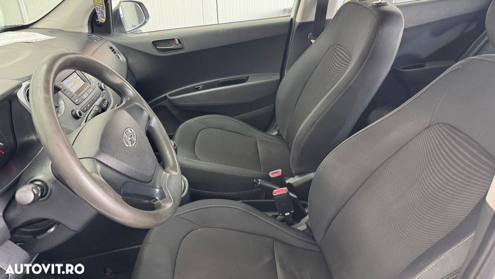 Hyundai i10 1.0 Duo - 9