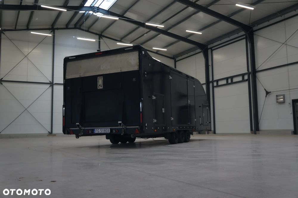 Brian James Trailers Race Transporter 6 - 17