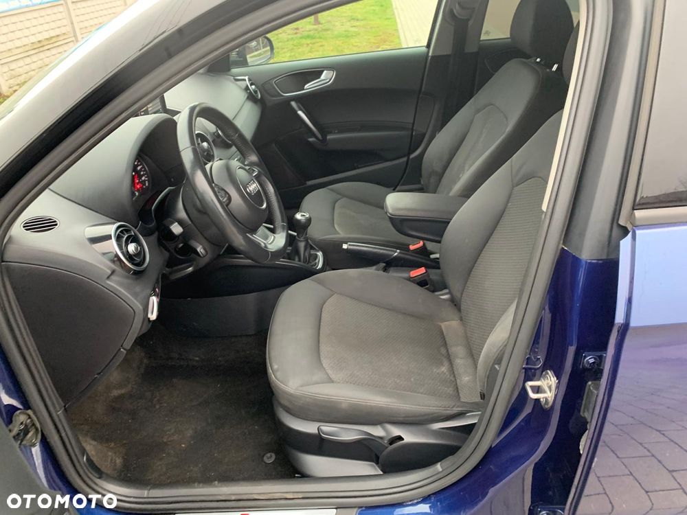 Audi A1 Sportback - 15