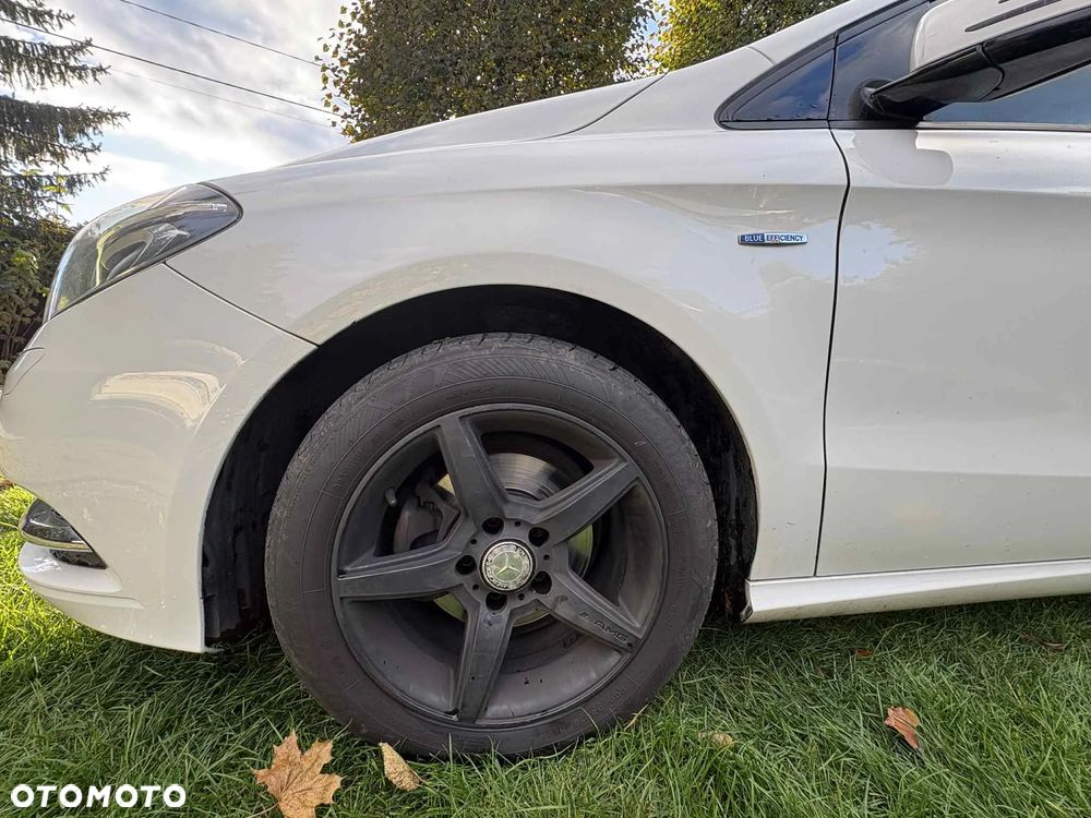 Mercedes-Benz Klasa B 180 CDI - 14