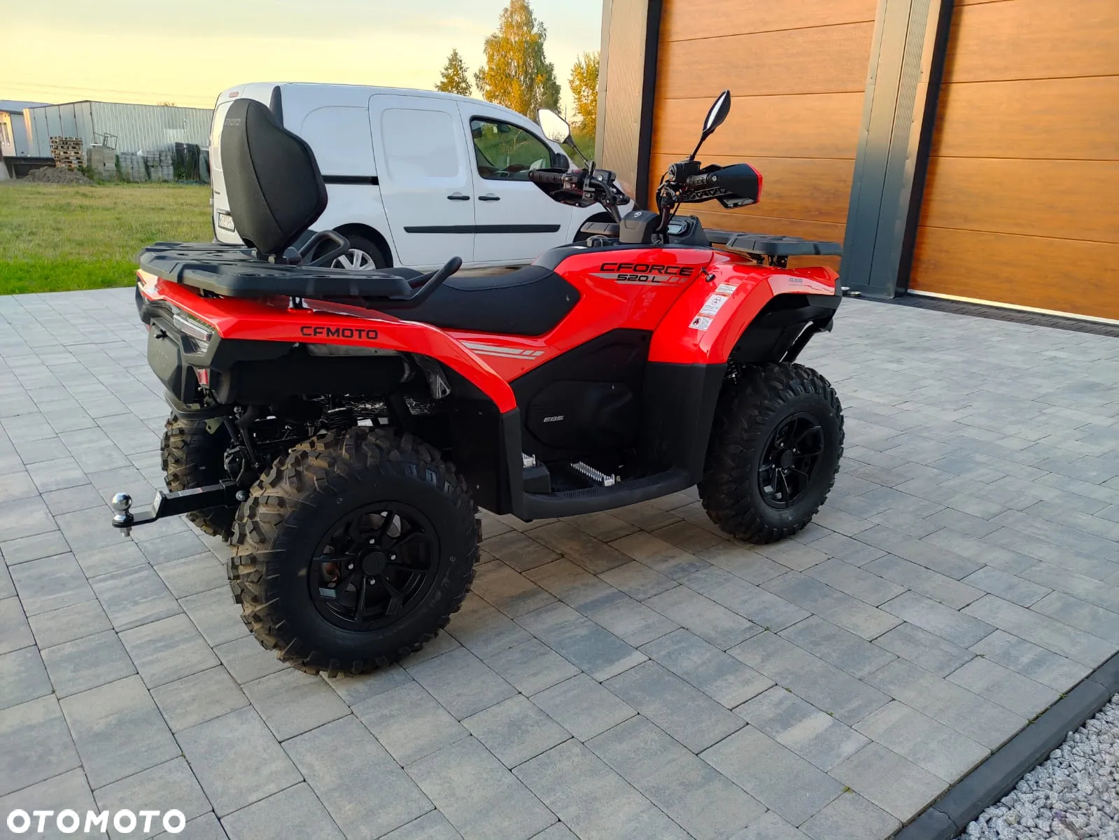 CFMoto CForce - 21
