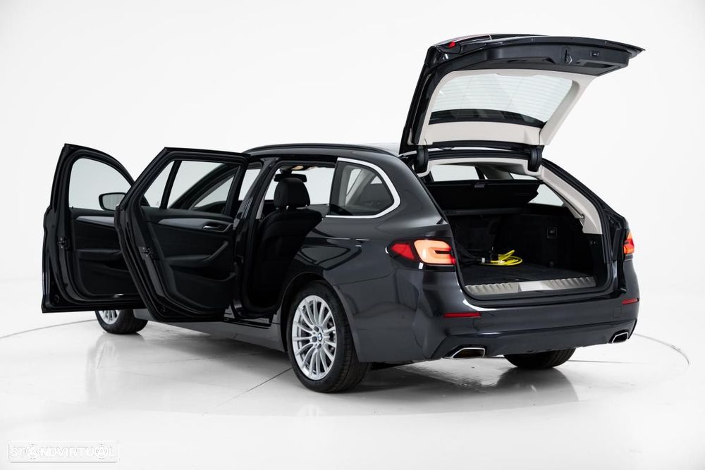 BMW 530 - 7