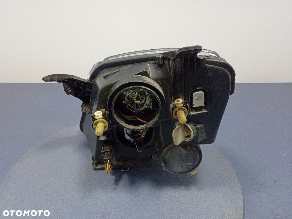 OPEL MERIVA A REFLEKTOR PRAWY PRZÓD LAMPA PRZEDNIA EU 20-A337 - 5