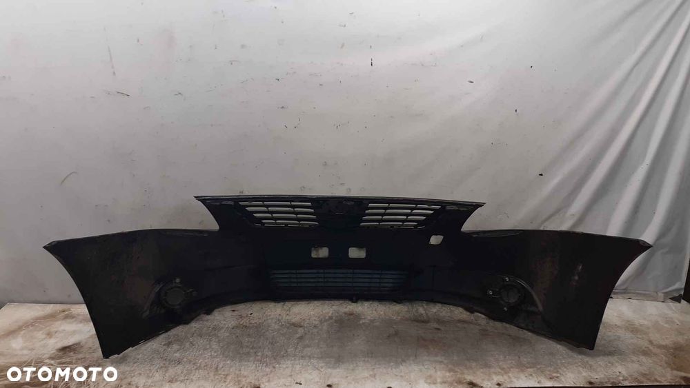 } ZDERZAK PRZÓD PRZEDNI TOYOTA AVENSIS T27 1H2 SZARY GRAFITOWY - 5