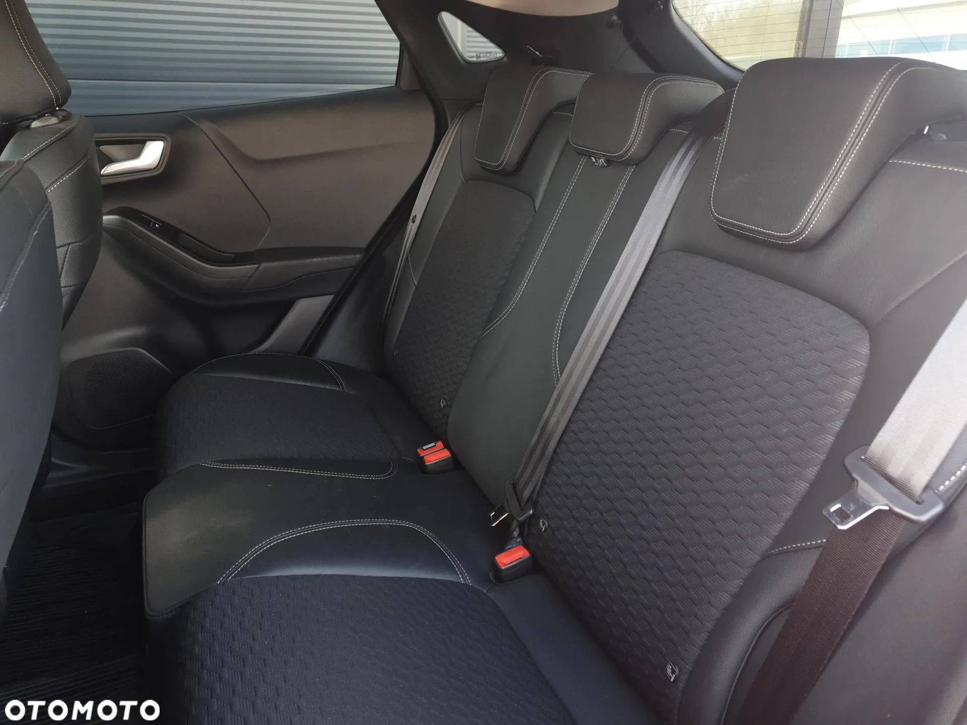 Ford Puma 1.0 EcoBoost Titanium - 22
