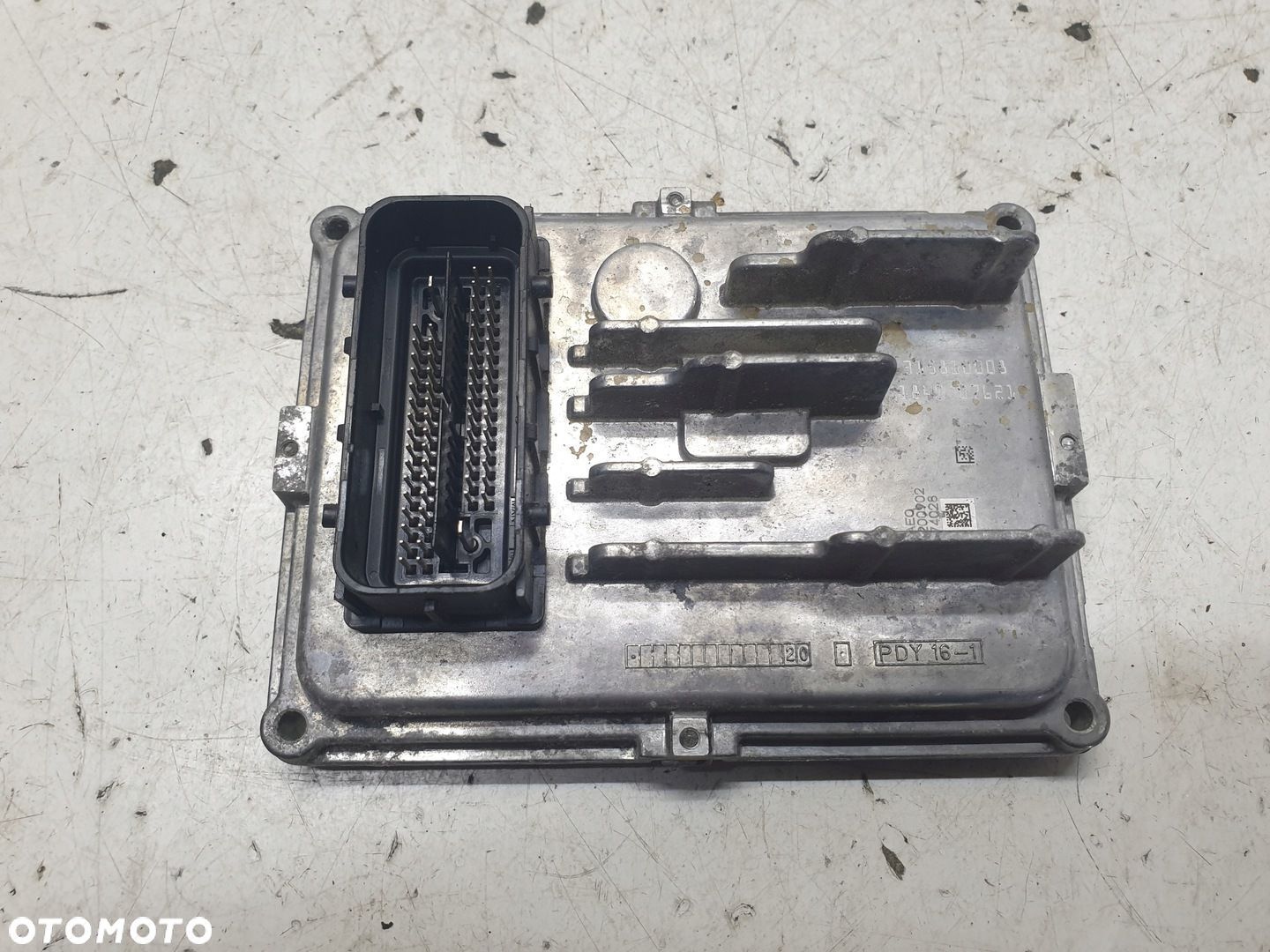 MODUŁ STEROWNIK SKRZYNI OPEL ASTRA K 1.5 CDTI 24041536 - 1