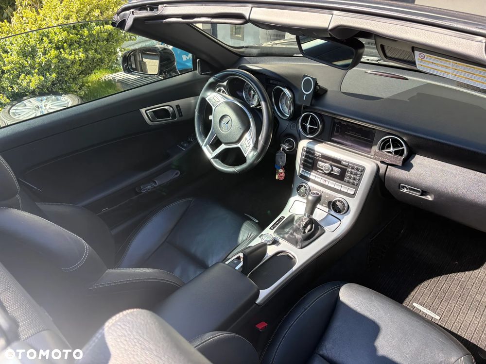 Mercedes-Benz SLK - 7