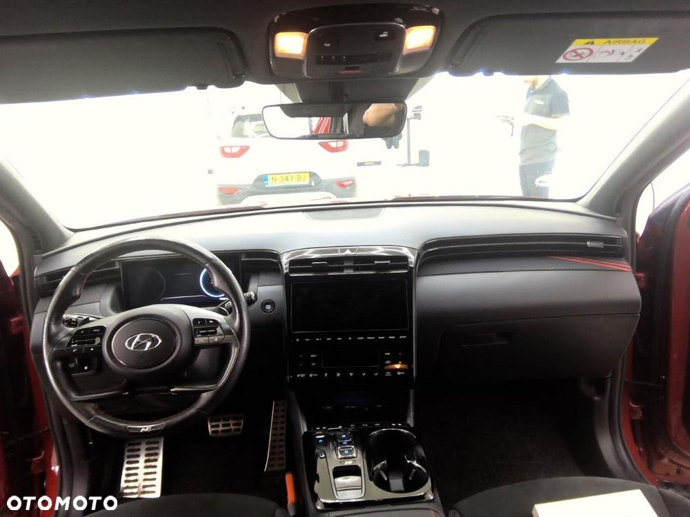 Hyundai Tucson 1.6 T-GDi 4WD N Line - 8